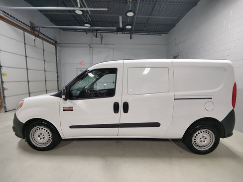 Used 2021 RAM ProMaster City Tradesman image 17