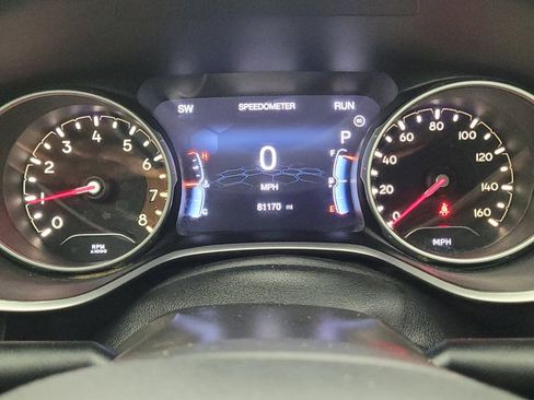Used 2018 Jeep Compass Limited w/ Safe & Security Group FWD image 23