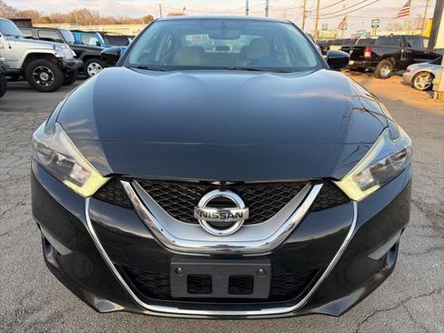 Used 2017 Nissan Maxima 3.5 S image 4