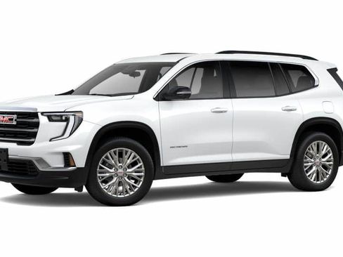 New 2026 GMC Acadia Elevation w/ Elevation Premium Package FWD image 56