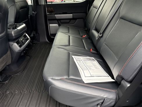 Used 2023 Ford F150 Lariat w/ Equipment Group 502A High image 28