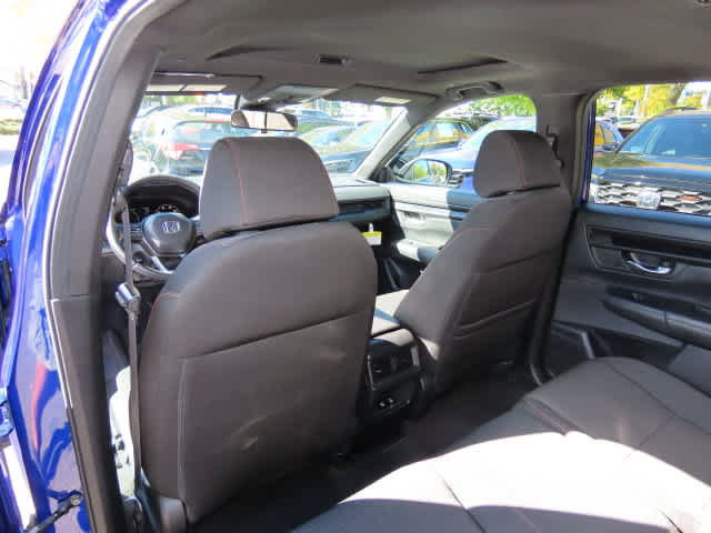 Certified 2024 Honda CR-V Sport image 15