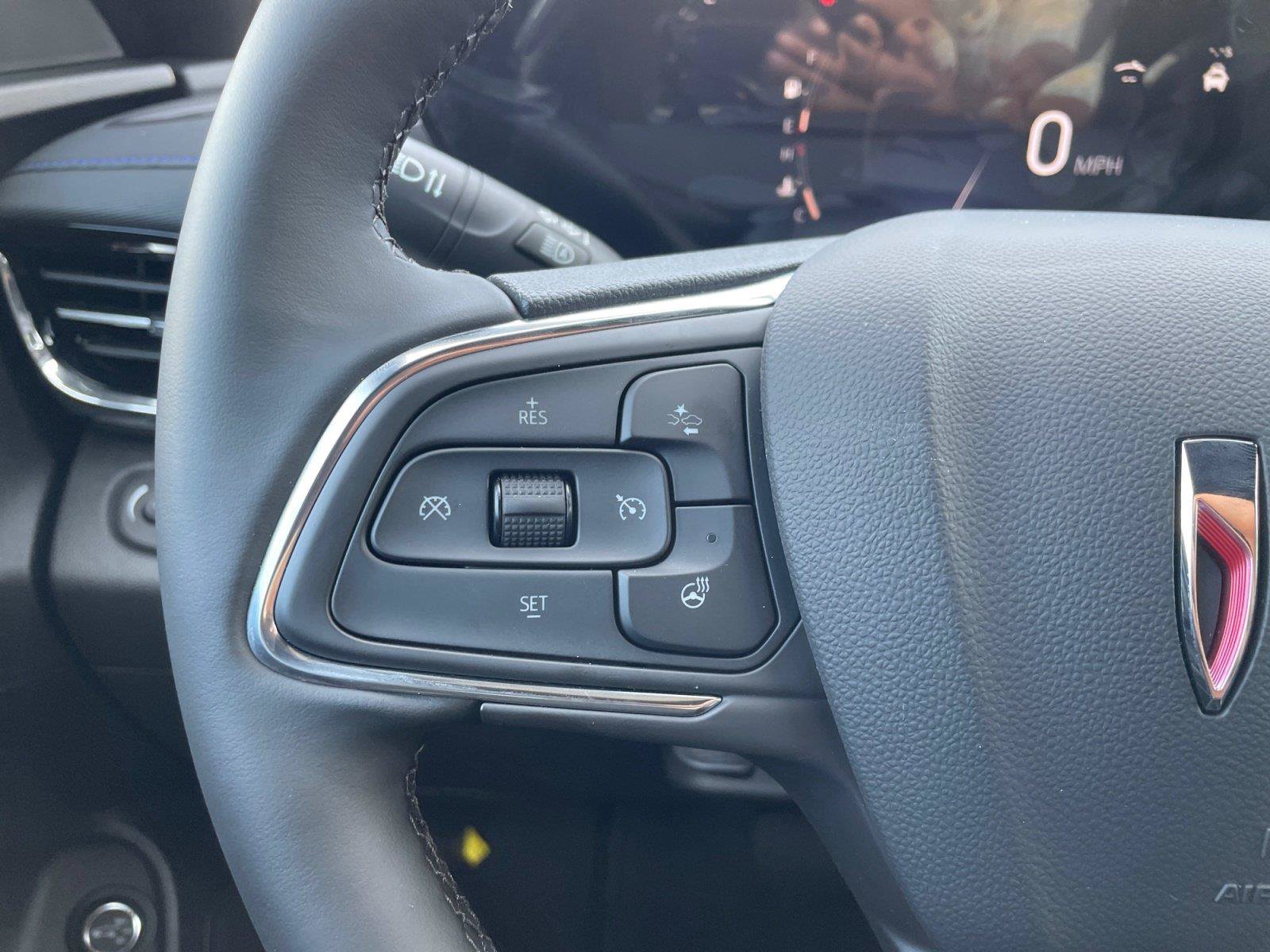 New 2026 Buick Envista Sport Touring w/ Convenience I Package FWD image 21
