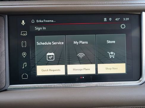 Used 2023 GMC Yukon Denali w/ Advanced Technology Package AWD/4WD image 42