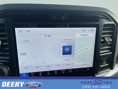 New 2025 Ford F150 Lariat w/ Equipment Group 501A Mid image 37