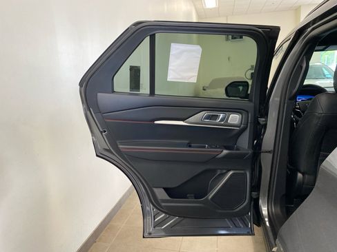 New 2026 Ford Explorer ST AWD/4WD image 16