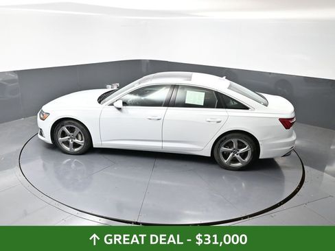 Used 2024 Audi A6 Premium Plus image 48