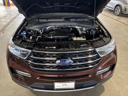 Used 2020 Ford Explorer XLT w/ Equipment Group 202A image 22