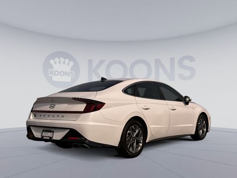 Certified 2023 Hyundai Sonata SEL image 7