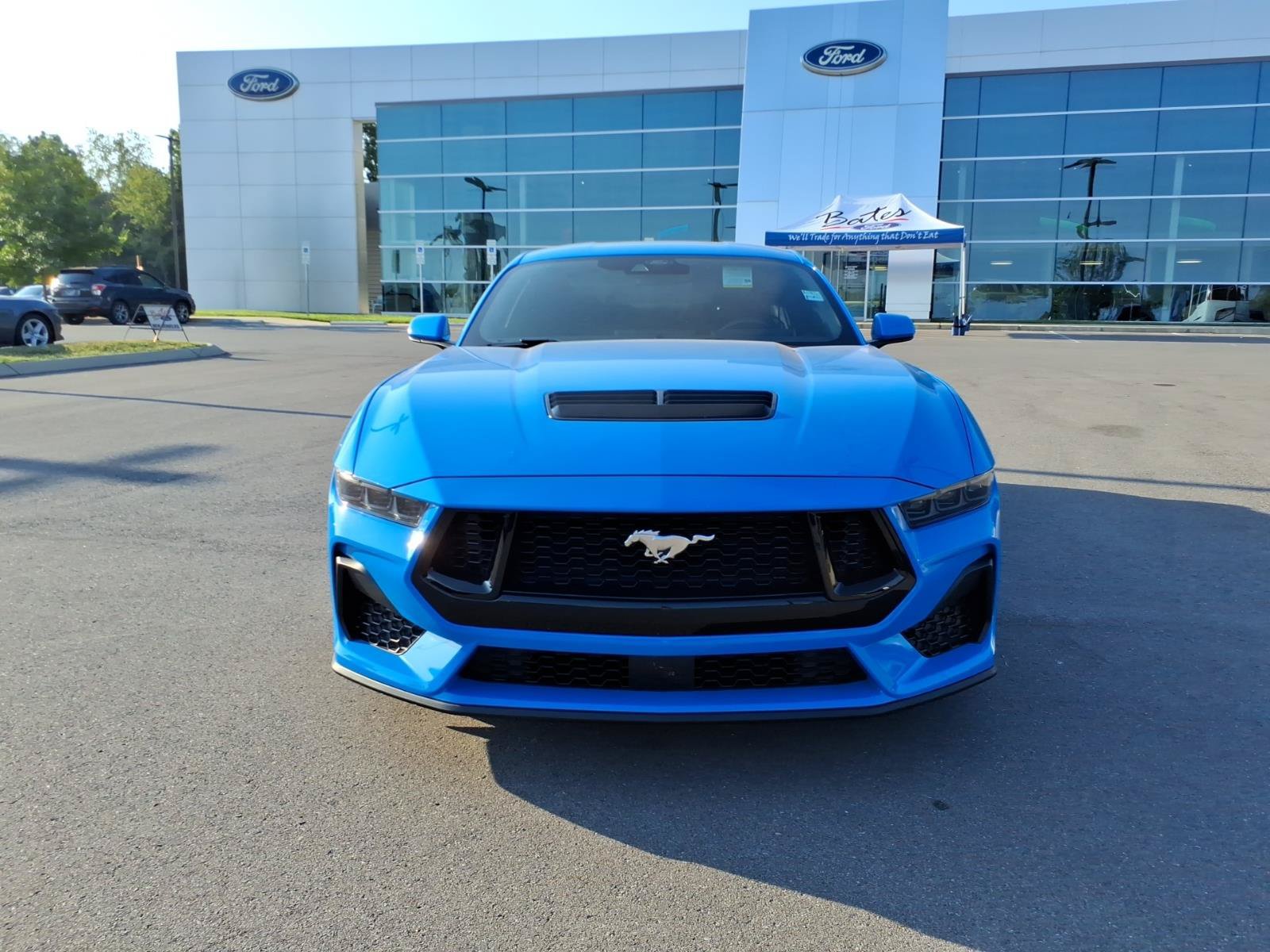 Certified 2025 Ford Mustang GT RWD image 8