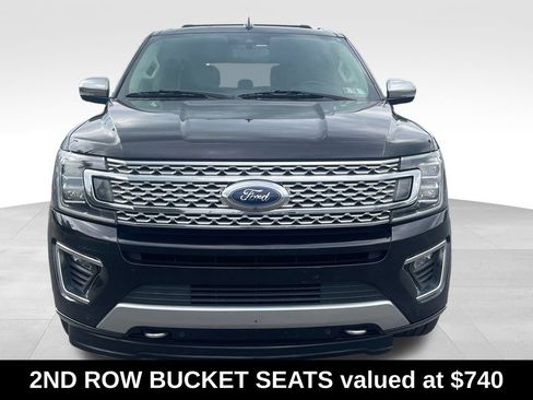 Used 2019 Ford Expedition Platinum AWD/4WD image 2