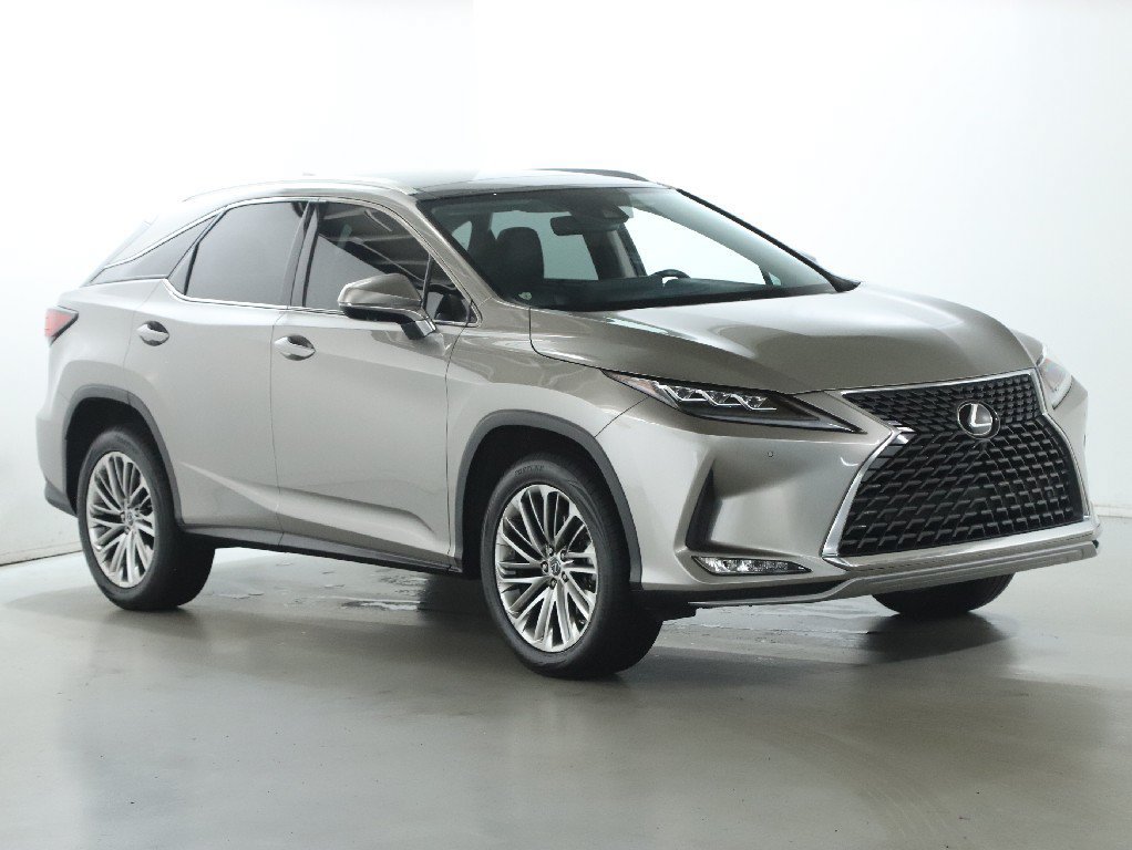 Used 2021 Lexus RX 350 FWD w/ Luxury Package image 9