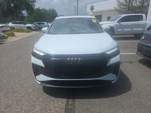 Used 2024 Audi Q4 e-tron Premium Plus w/ Premium Plus AWD/4WD image 20