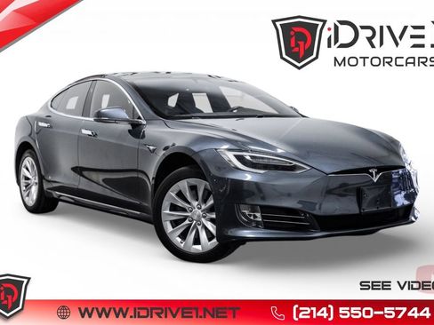 Used 2018 Tesla Model S 75D image 1