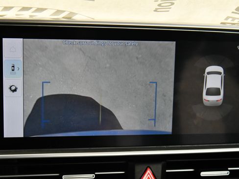 Used 2023 Hyundai Ioniq 6 SEL RWD image 21