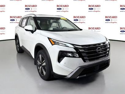 Used 2025 Nissan Rogue SL w/ SL Premium Package