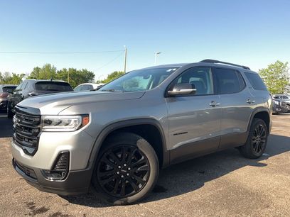 Certified 2023 GMC Acadia SLT w/ Elevation Edition