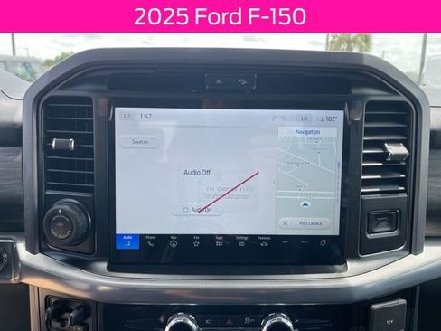 New 2025 Ford F150 Lariat w/ Equipment Group 501A Mid AWD/4WD image 18