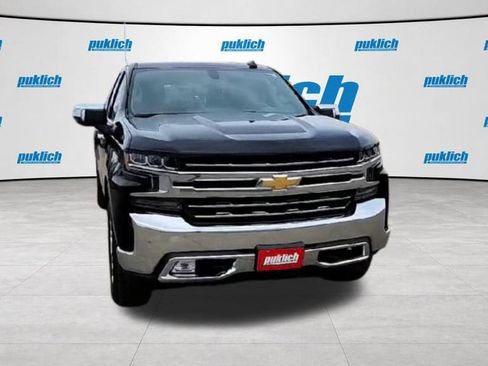 Certified 2019 Chevrolet Silverado 1500 LTZ AWD/4WD image 3