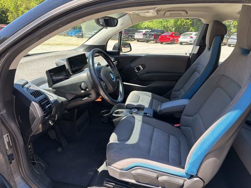 Used 2016 BMW i3 w/ Range Extender RWD image 17
