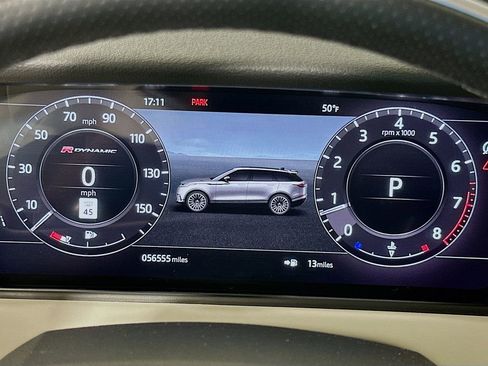Used 2020 Land Rover Range Rover Velar R-Dynamic S image 12