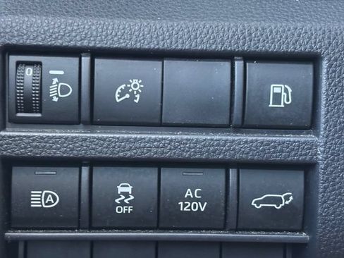 Used 2025 Toyota 4Runner TRD Off-Road Premium w/ Tow Technology Package AWD/4WD image 35