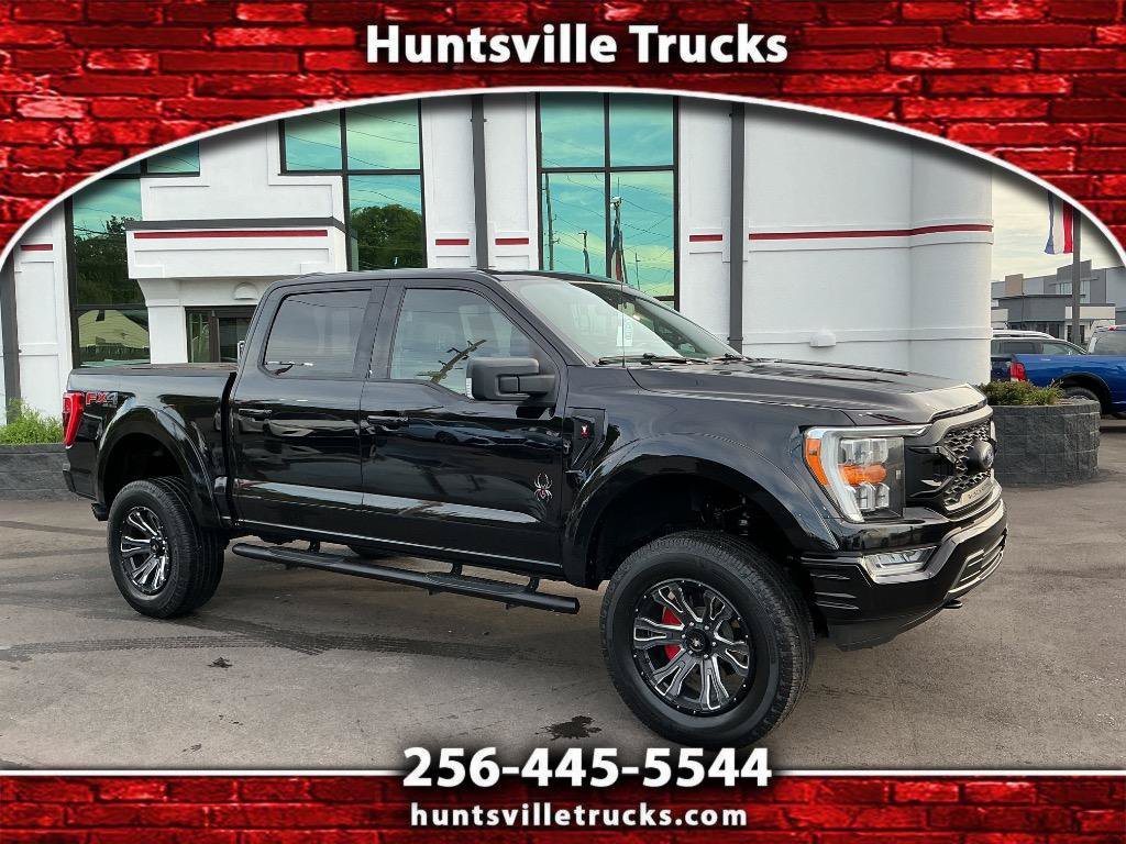 Used 2021 Ford F150 XLT w/ Equipment Group 302A High AWD/4WD image 1