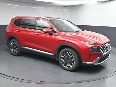 Used 2023 Hyundai Santa Fe Limited w/ Cargo Package