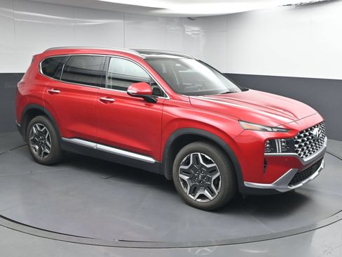 Used 2023 Hyundai Santa Fe Limited w/ Cargo Package FWD image 1