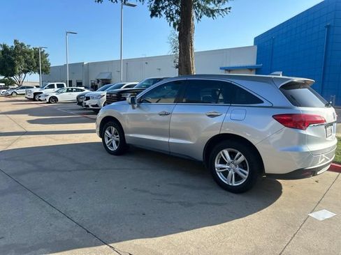 Used 2015 Acura RDX FWD image 2