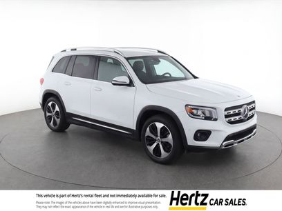 Used 2025 Mercedes-Benz GLB 250 4MATIC