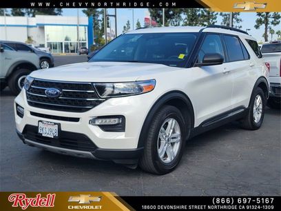 Used 2023 Ford Explorer XLT w/ Equipment Group 202A