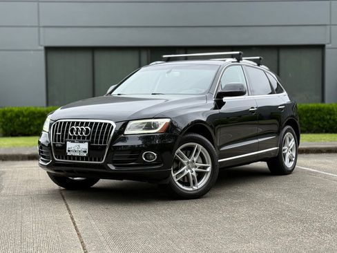 Used 2015 Audi Q5 TDI Premium Plus w/ Technology Package AWD/4WD image 10
