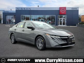 New 2026 Nissan Sentra SV w/ SV Convenience Package FWD video 1