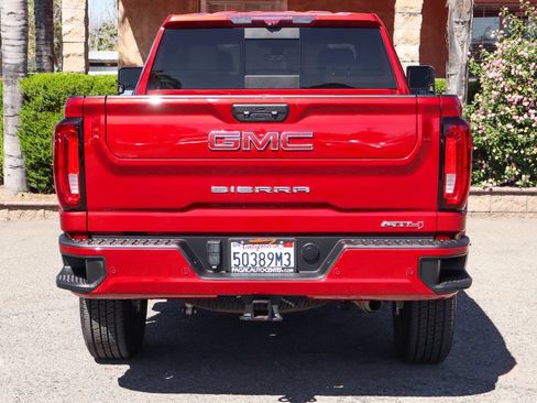 Used 2022 GMC Sierra 2500 AT4 w/ AT4 Premium Plus Package AWD/4WD image 7