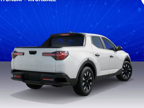 New 2026 Hyundai Santa Cruz SE FWD image 4