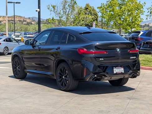 Certified 2023 BMW X4 M40i w/ Premium Package AWD/4WD image 7