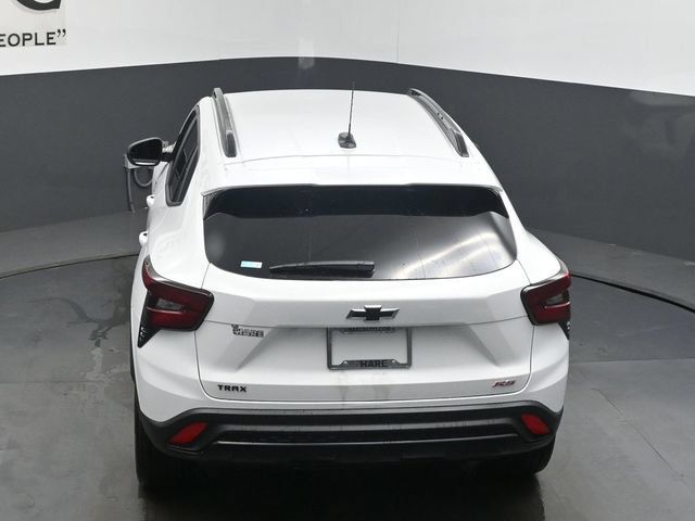 New 2026 Chevrolet Trax RS FWD image 35