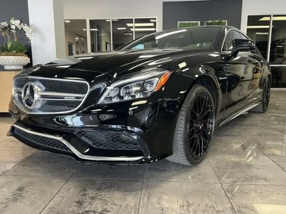 Used 2015 Mercedes-Benz CLS 63 AMG S-Model
