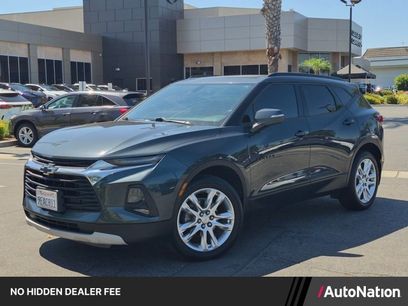 Used 2019 Chevrolet Blazer LT w/ Sun and Wheels Package