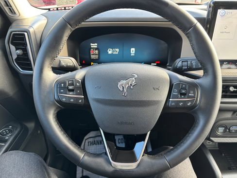 New 2025 Ford Bronco Sport Big Bend w/ Convenience Package image 10