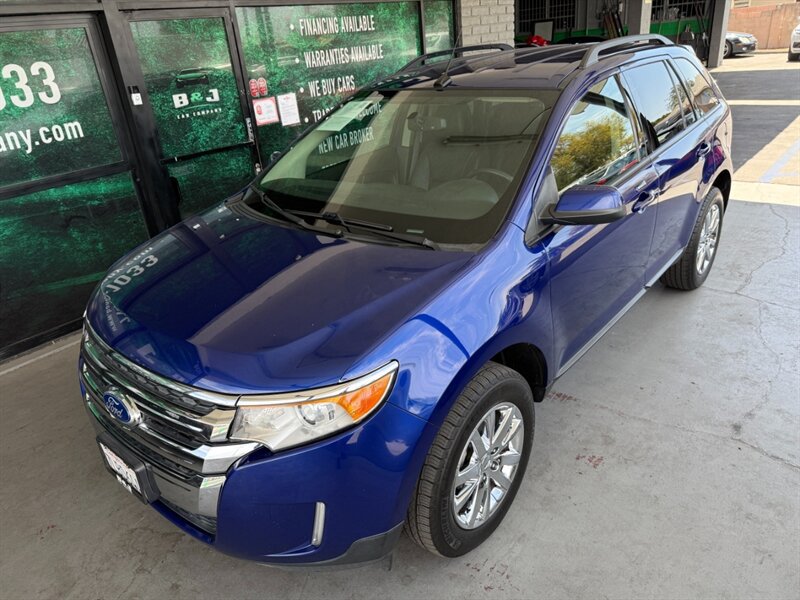Used 2014 Ford Edge SEL w/ Equipment Group 205A FWD image 2