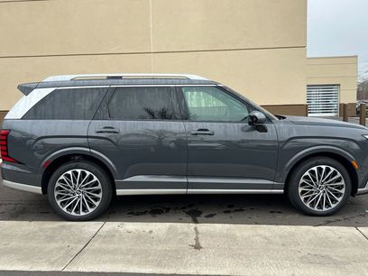 New 2026 Hyundai Palisade Calligraphy