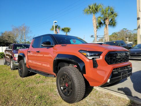 Used 2024 Toyota Tacoma TRD Pro image 29