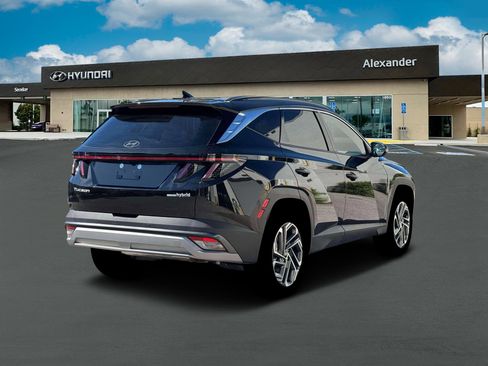 New 2026 Hyundai Tucson Limited AWD/4WD image 7