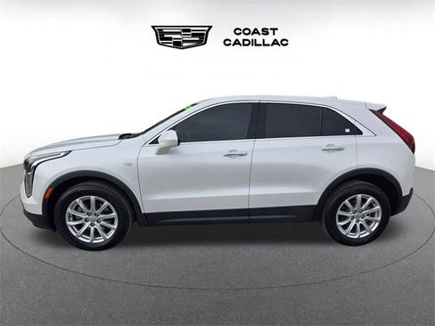 Used 2021 Cadillac XT4 Luxury image 9