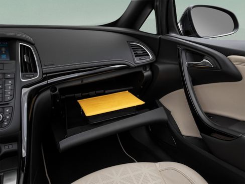 Used 2016 Buick Cascada Premium FWD image 34