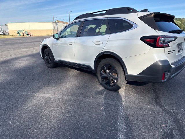 Used 2021 Subaru Outback Onyx Edition XT AWD/4WD image 9