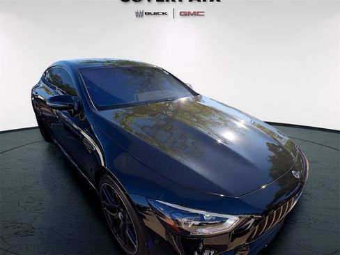 Used 2023 Mercedes-Benz AMG GT 63 S image 5