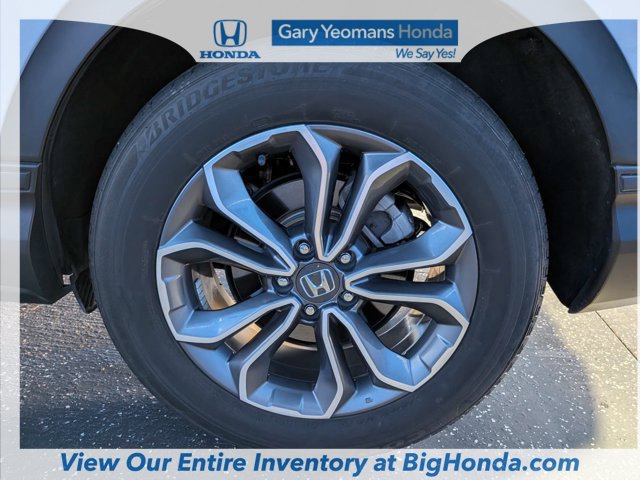 Used 2022 Honda CR-V EX image 13